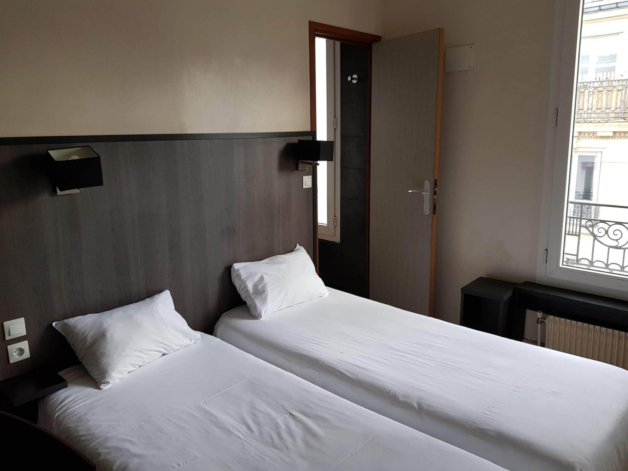 Hotel D'Anjou Levallois-Perret Ngoại thất bức ảnh