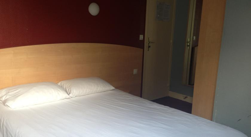 Hotel D'Anjou Levallois-Perret Ngoại thất bức ảnh