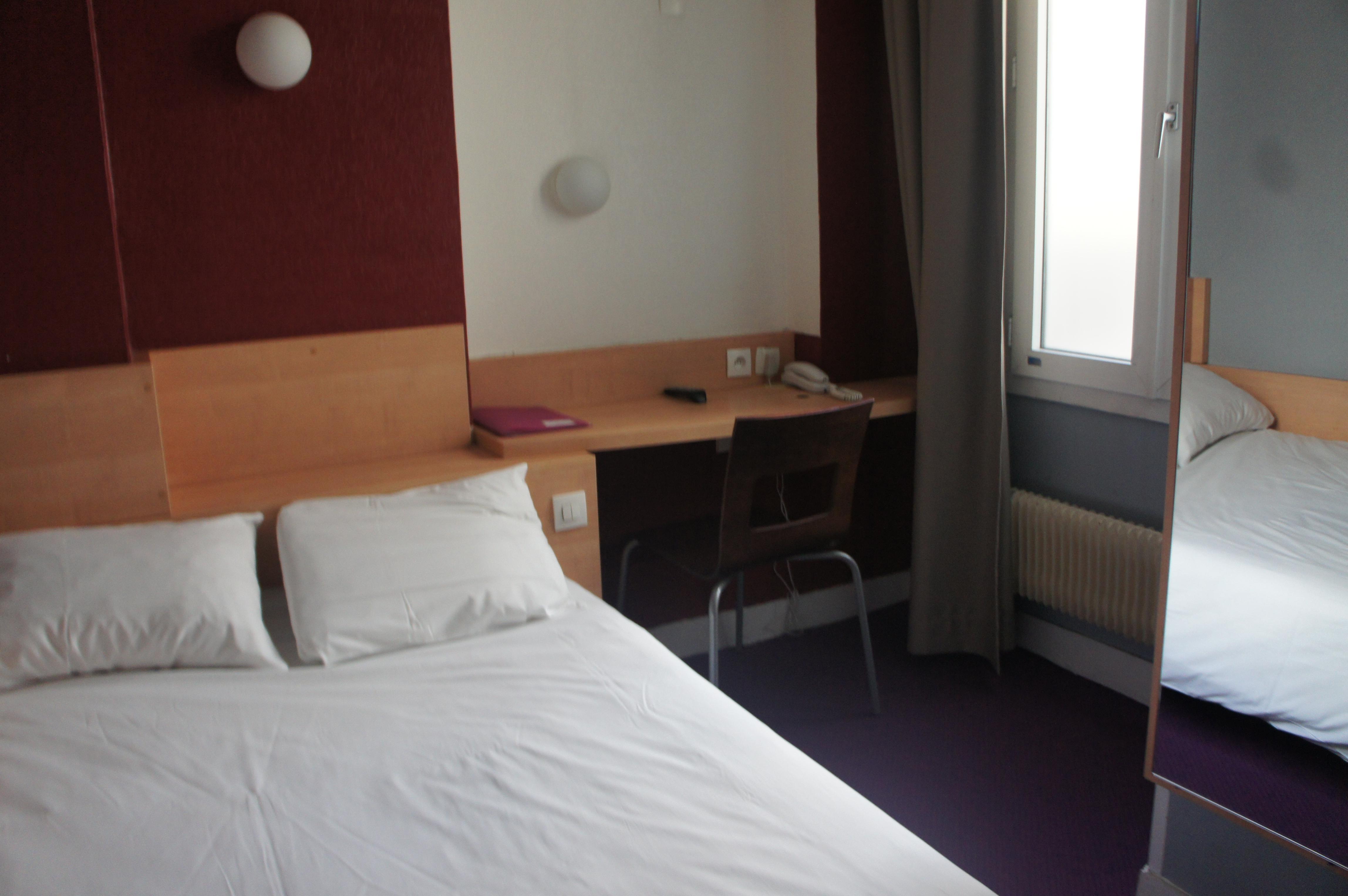 Hotel D'Anjou Levallois-Perret Ngoại thất bức ảnh