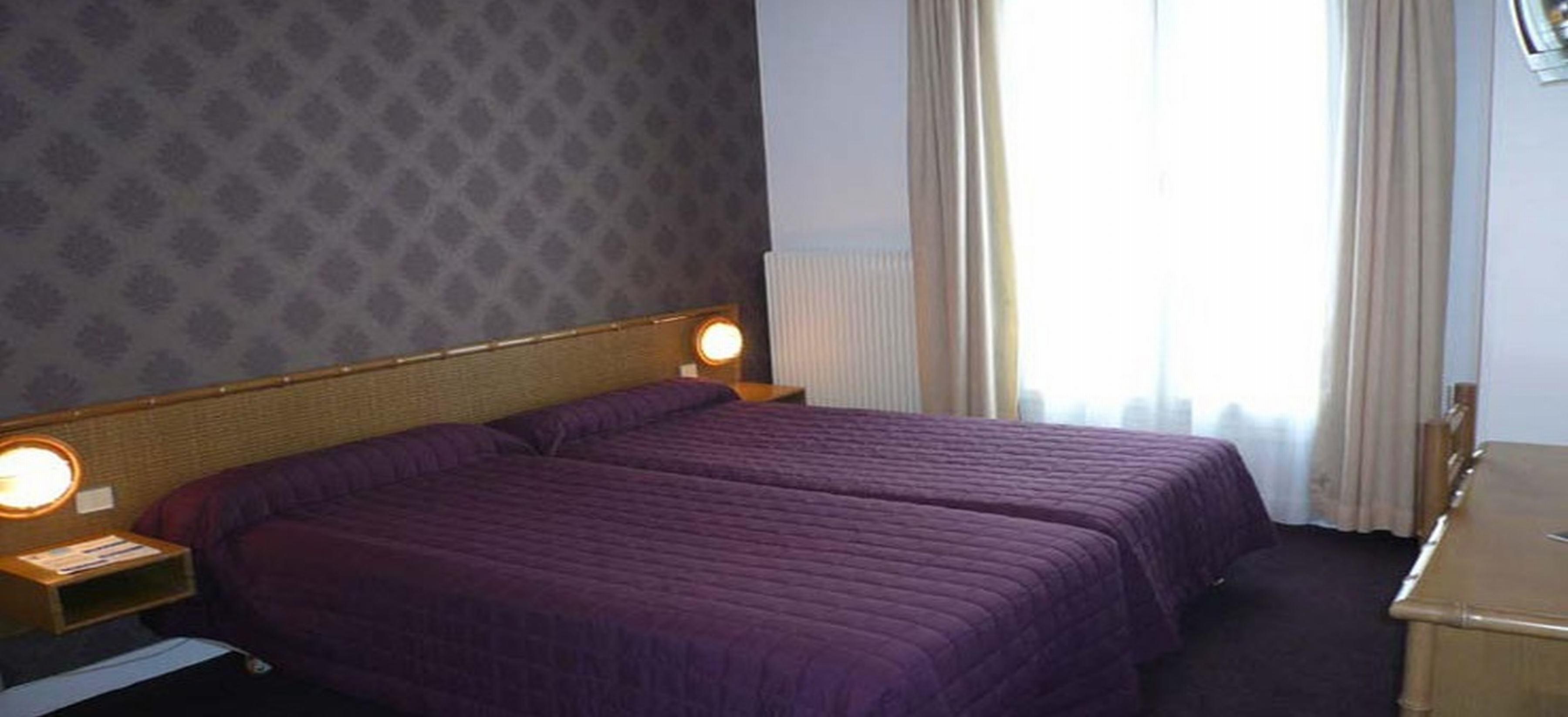 Hotel D'Anjou Levallois-Perret Ngoại thất bức ảnh