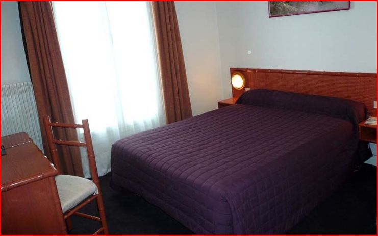 Hotel D'Anjou Levallois-Perret Ngoại thất bức ảnh