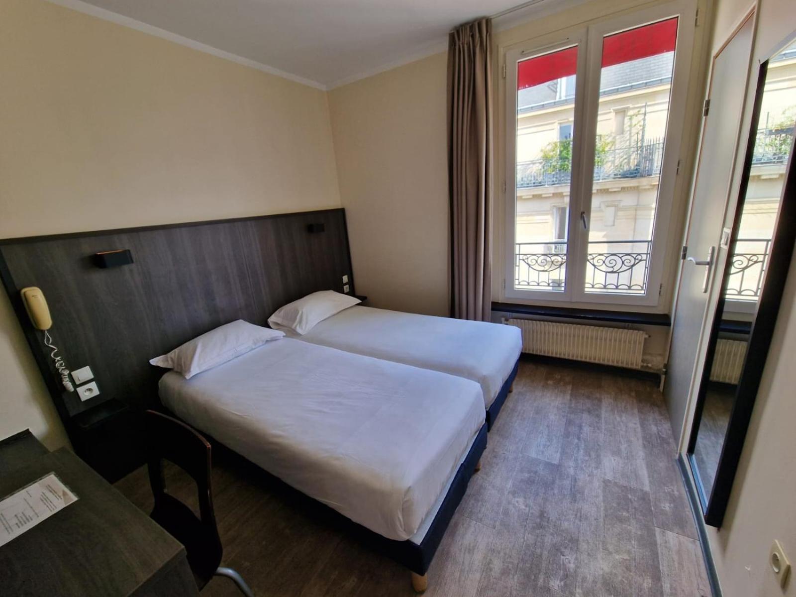 Hotel D'Anjou Levallois-Perret Ngoại thất bức ảnh