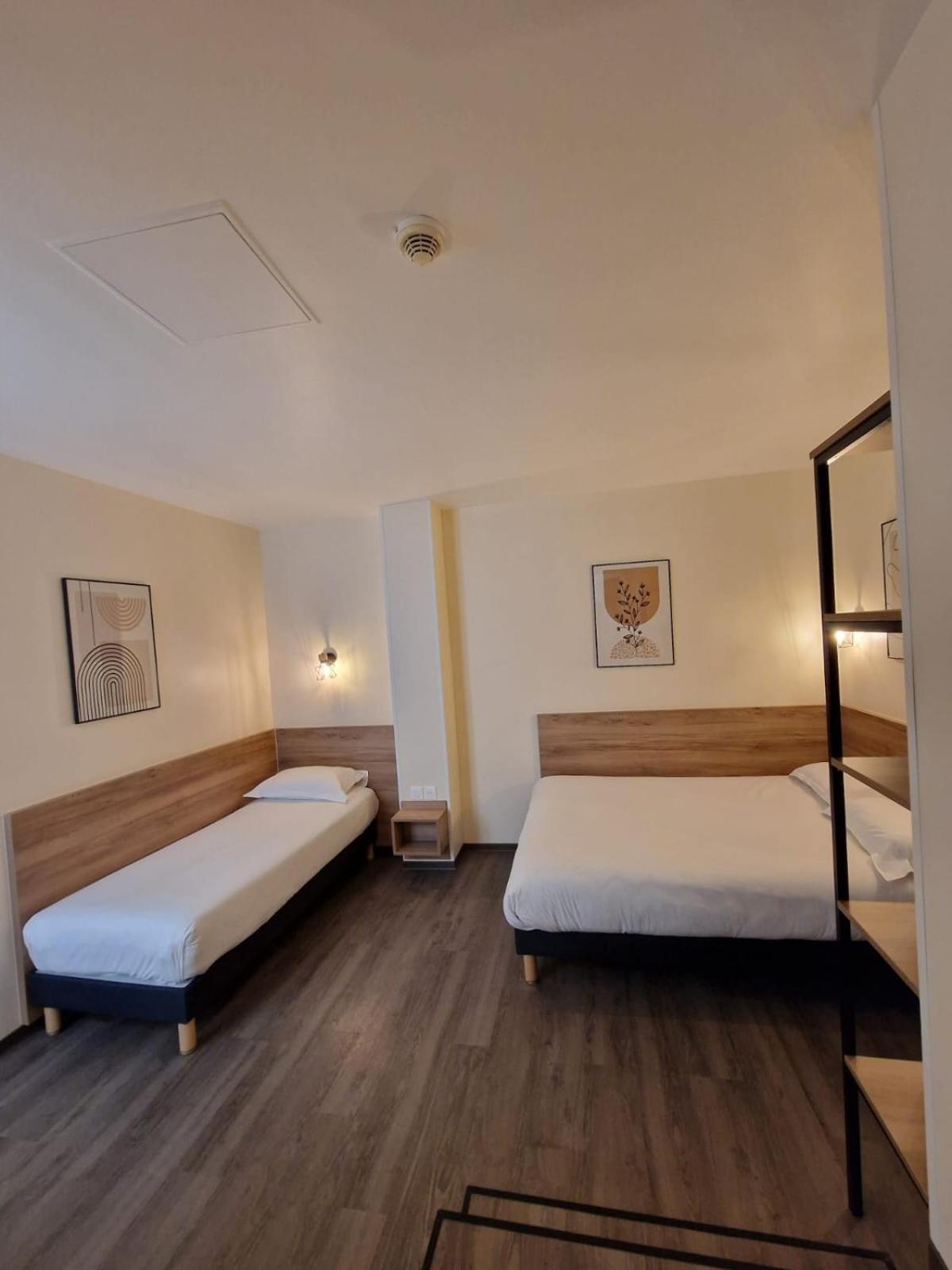 Hotel D'Anjou Levallois-Perret Ngoại thất bức ảnh