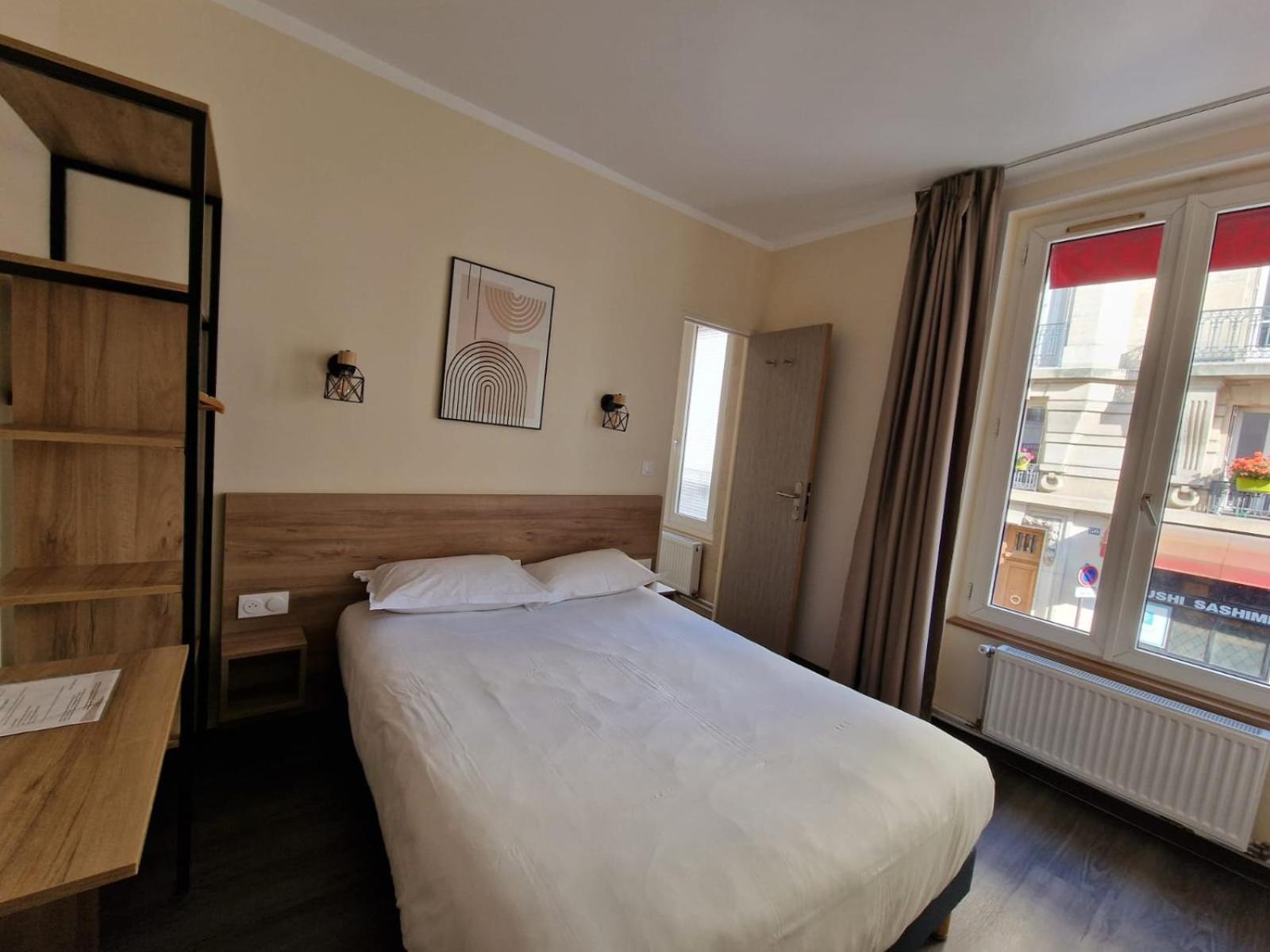 Hotel D'Anjou Levallois-Perret Ngoại thất bức ảnh