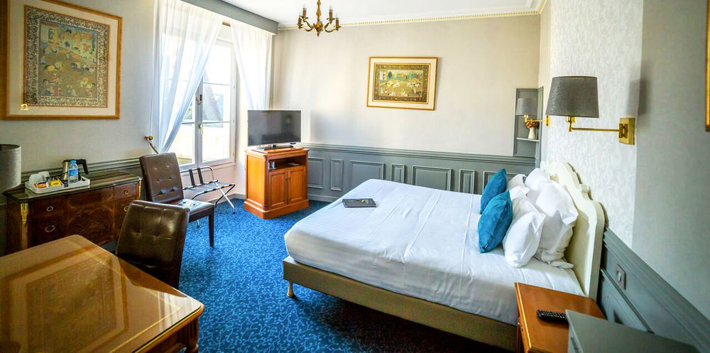 Hotel D'Anjou Levallois-Perret Ngoại thất bức ảnh