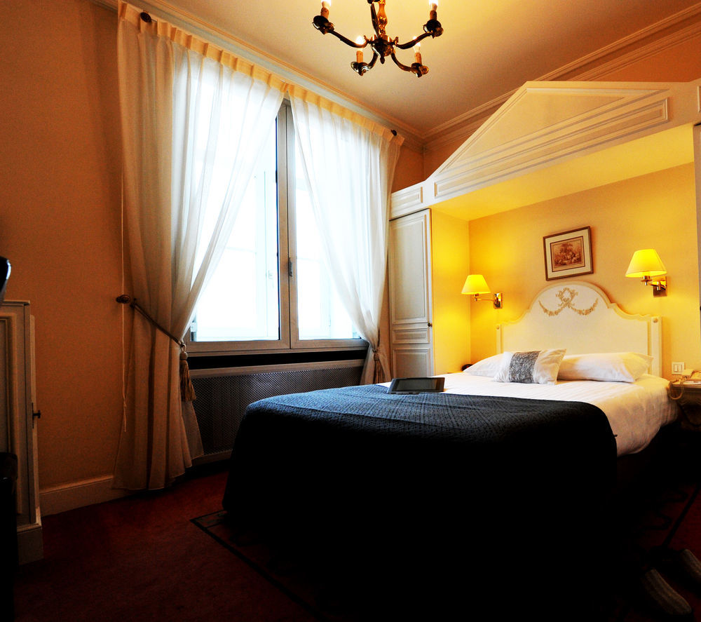 Hotel D'Anjou Levallois-Perret Ngoại thất bức ảnh