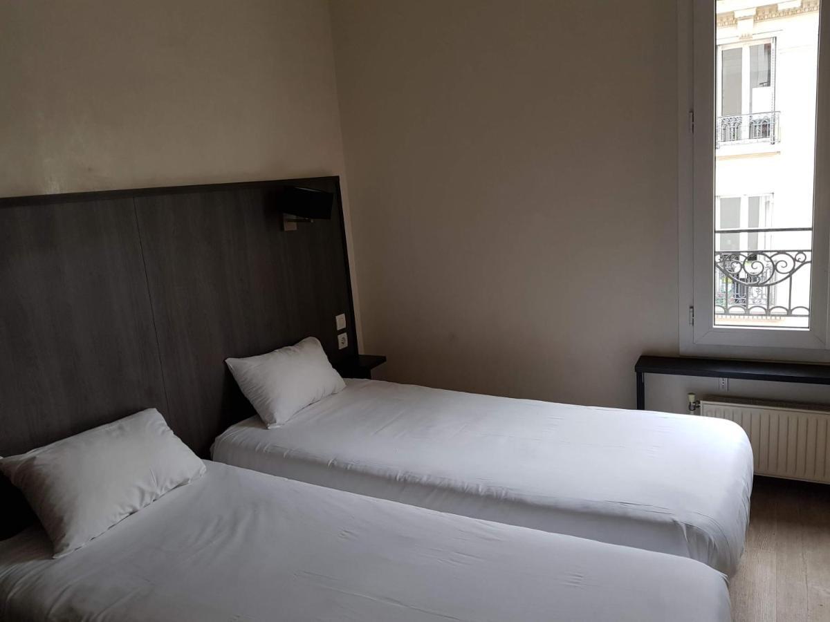 Hotel D'Anjou Levallois-Perret Ngoại thất bức ảnh
